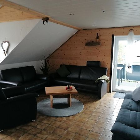 Waldglueck Familie Bruening Lägenhet Bad Berleburg Exteriör bild