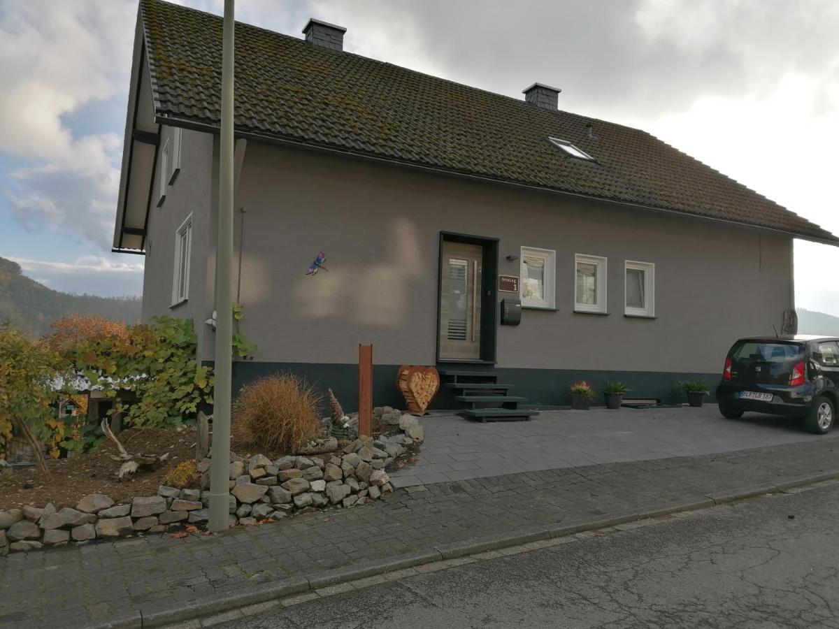 Waldglueck Familie Bruening Lägenhet Bad Berleburg Exteriör bild